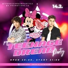 Teenage Dream Party - Plzeň