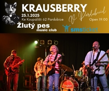 Krausberry - Pardubice