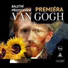 Van Gogh: Multimediální taneční show - Brno