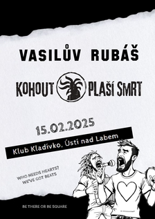 Kohout plaší smrt a Vasilův Rubáš - Kladívko