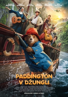 Kino za vysvědčení: Paddington v džungli - Kino Humpolec