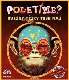 Poletíme? – Hvězdy těžký tour maj v Šumperku