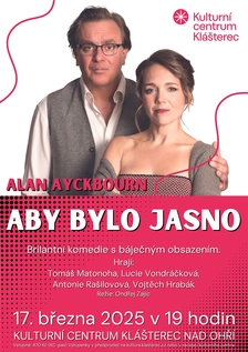 Představení Aby bylo jasno - Klášterec nad Ohří