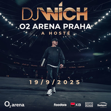 DJ Wich a hosté v O2 areně