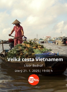 Velká cesta Vietnamem - Expediční klubovna