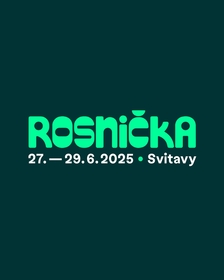 Festival Rosnička 2025 - Svitavy