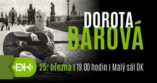 Dorota Barová ve Vsetíně