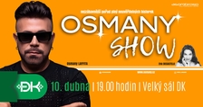 Osmany Show ve Vsetíně