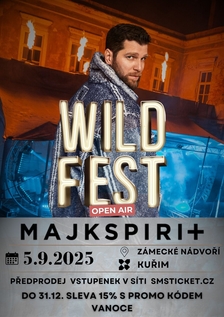 Wild Festival 2025 - Majk Spirit