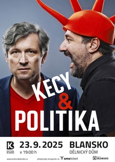 Kecy & politika - Blansko