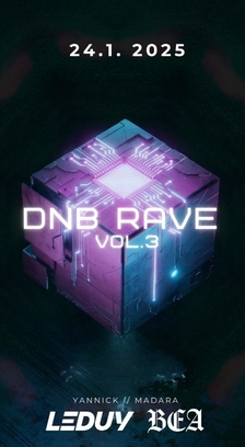 DNB RAVE vol.3