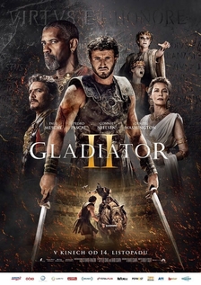 Gladiátor II - Kino Vesmír