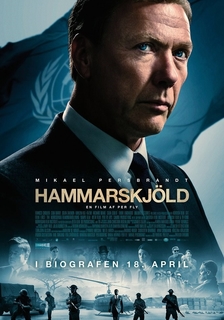 Hammarskjöld: Boj za mír - Kino Vesmír      