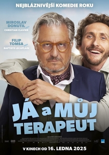 Já a můj terapeut - Kino Vesmír    