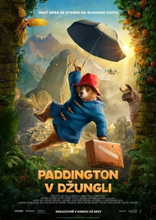 Paddington v džungli - Kino Vesmír      