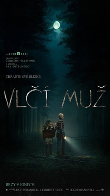 Vlčí muž - Kino Vesmír