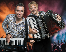 Duo Jamaha - Žije to tour 2025 ve Valmezu