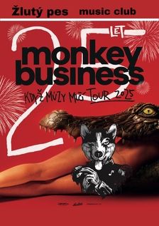 Monkey Business - Pardubice