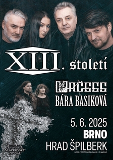 XIII. století, Pačess & Bára Basiková na Špilberku