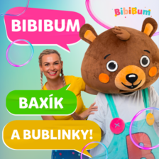 Bibibum na zámku Lednice