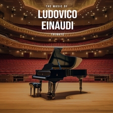 Ludovico Einaudi Music - Sál Milosrdných bratří