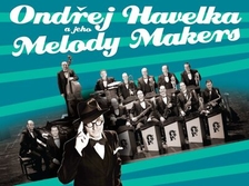 Ondřej Havelka a jeho Melody Makers hrají v knihovně