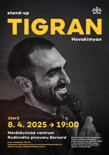 Stand-up: Tigran Hovakimyan - Bernard