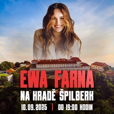 Ewa Farna - Hrad Špilberk