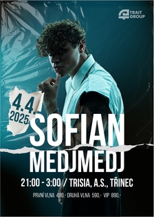 Sofian MedjMedj v Třinci