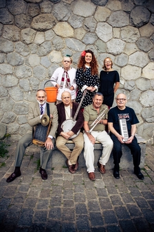 Banjo Band Ivana Mládka ve Zlíně