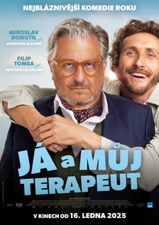 Já a můj terapeut - Kino Humpolec