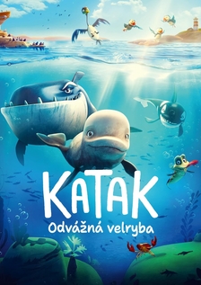 Katak: Odvážná velryba - Kino Humpolec  