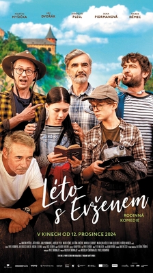 Léto s Evženem - Kino Humpolec