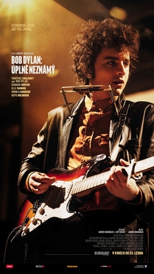 Bob Dylan: Úplně neznámý - Kino Humpolec