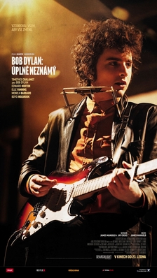 Bob Dylan: Úplně neznámý - Kino Humpolec