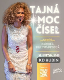 Monika Ben Thabetová: Tajná moc čísel - KD Rubín