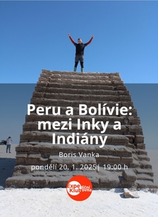 Peru a Bolívie: mezi Inky a Indiány - Expediční klubovna