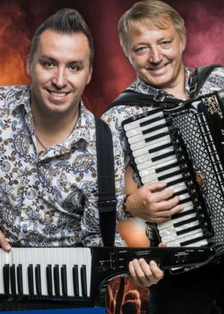 Duo Jamaha - Žije to tour 2025 v Litoměřicích