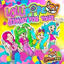 Lollipopz: Jimmy Fox Tour ve Zlíně