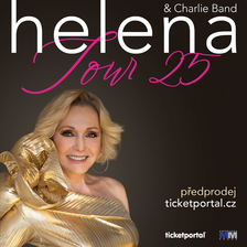 HELENA tour 25 - Congress Centre Pardubice