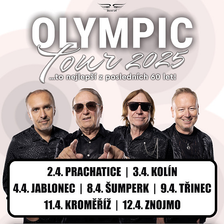 Olympic Tour 2025 - Jablonec nad Nisou