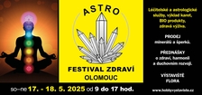 Festival zdraví na Výstavišti Kroměříž