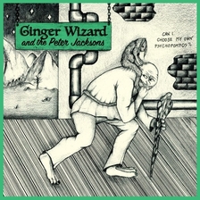 Ginger Wizard & The Peter Jacksons + Kult Masek v Karafě