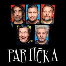 Vánoční Partička - Praha