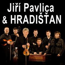 Jiří Pavlica & Hradišťan v Karviné