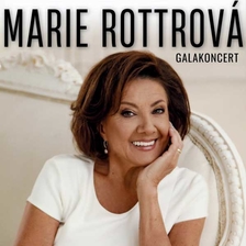 Marie Rottrová - galakoncert v Kladně