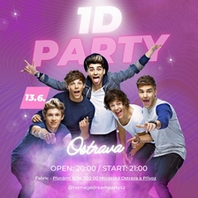 1D Party - Fabric Ostrava 