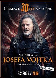 Muzikály Josefa Vojtka ve Zlíně