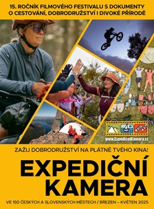 Expediční kamera Brno 2025 - První Patro