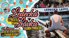 48. Ledecká lávka